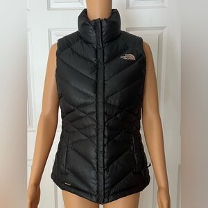 The North Face Women's Quilted Black Vest